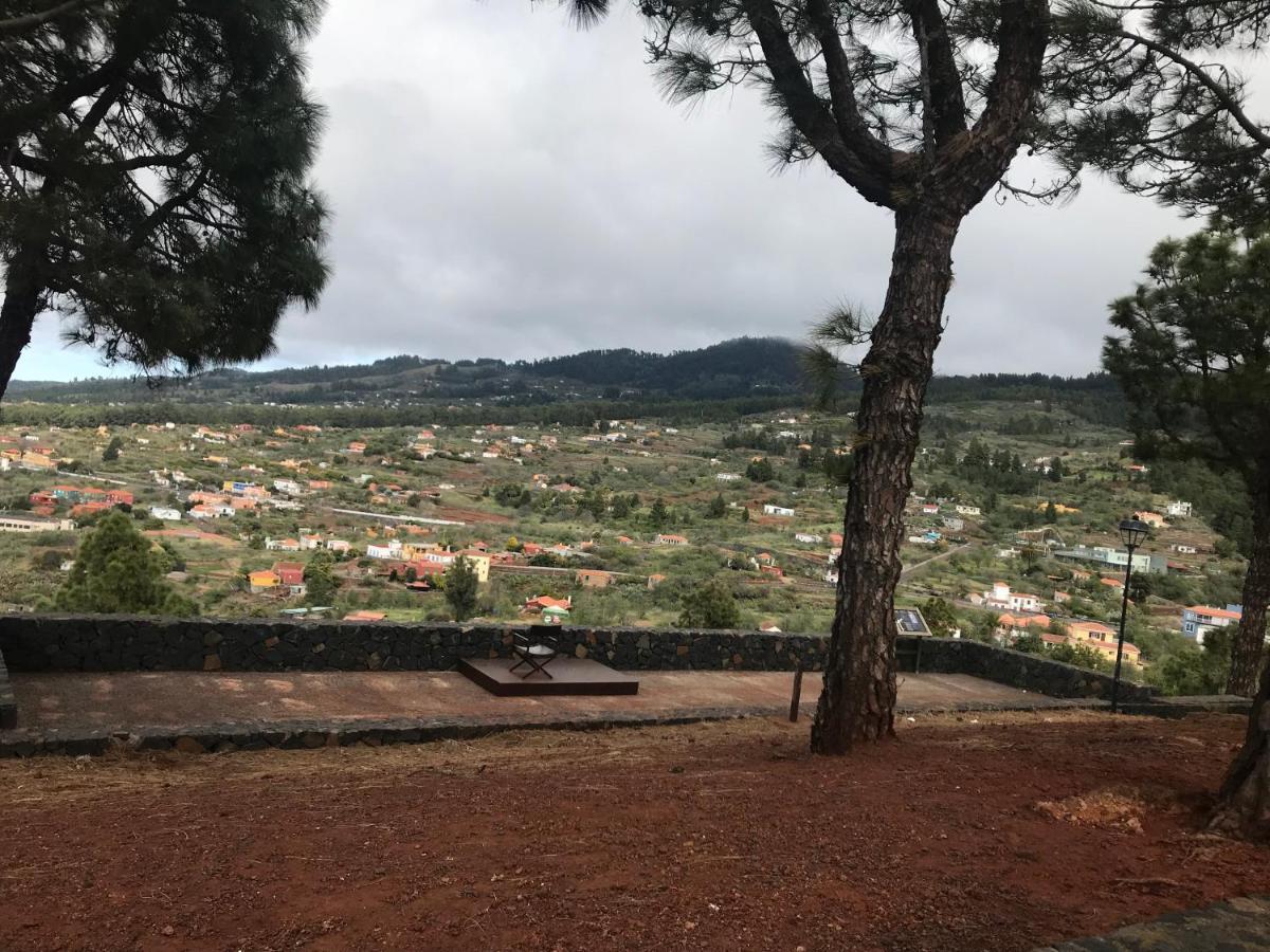 Apartamento El Almendro Puntagorda Extérieur photo