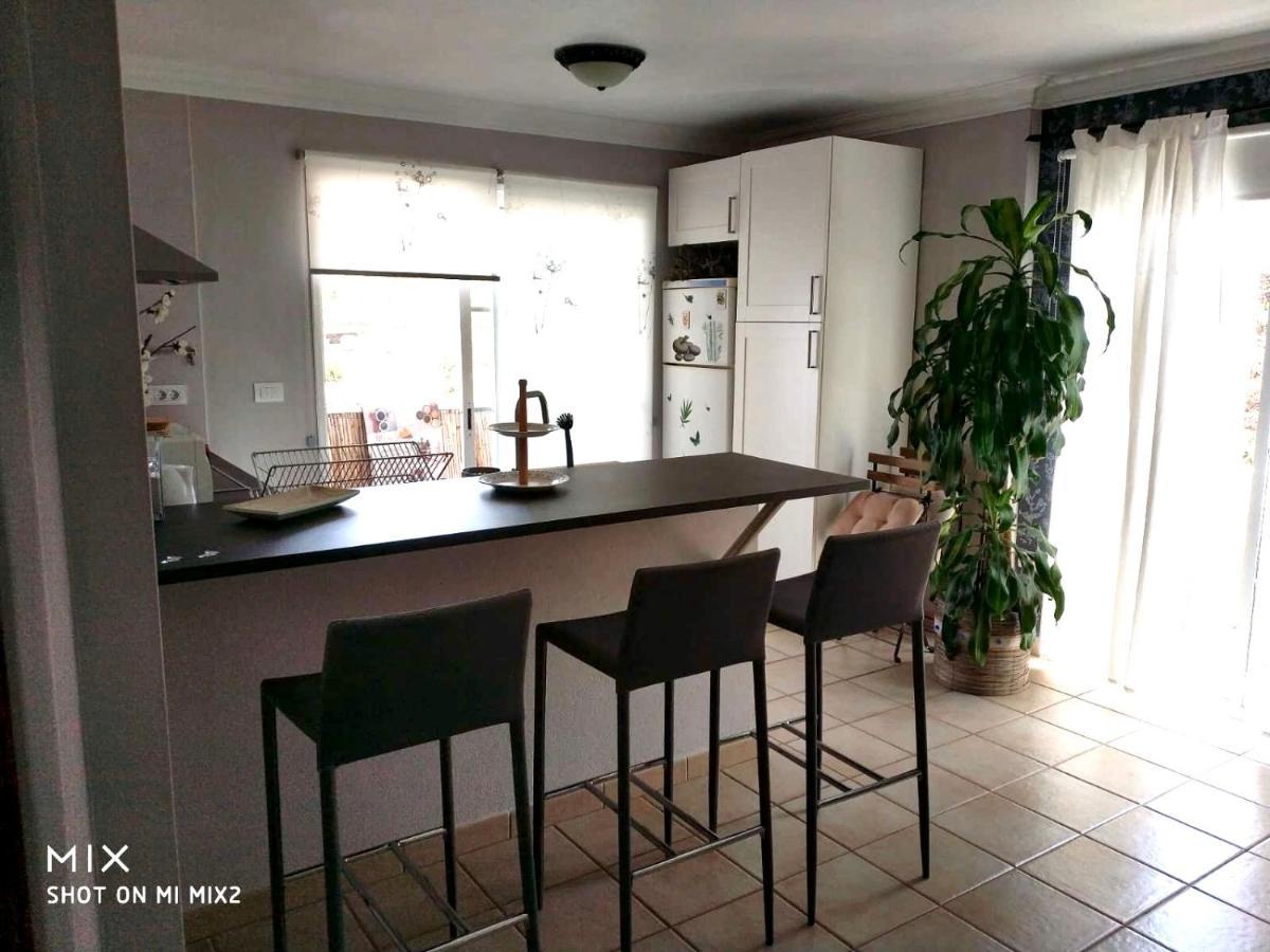 Apartamento El Almendro Puntagorda Extérieur photo