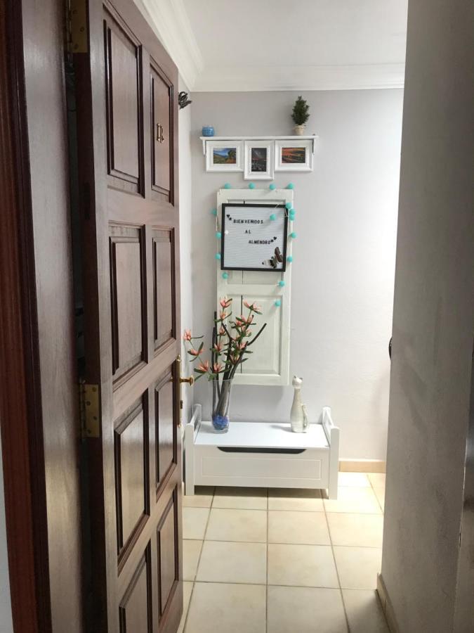 Apartamento El Almendro Puntagorda Extérieur photo
