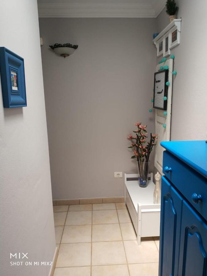 Apartamento El Almendro Puntagorda Extérieur photo