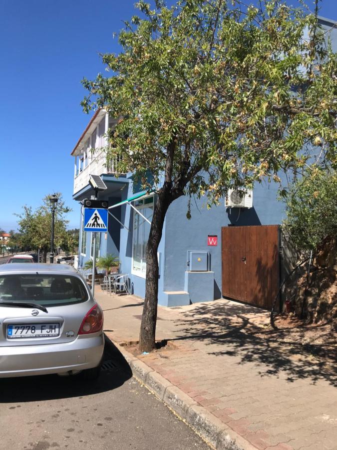 Apartamento El Almendro Puntagorda Extérieur photo
