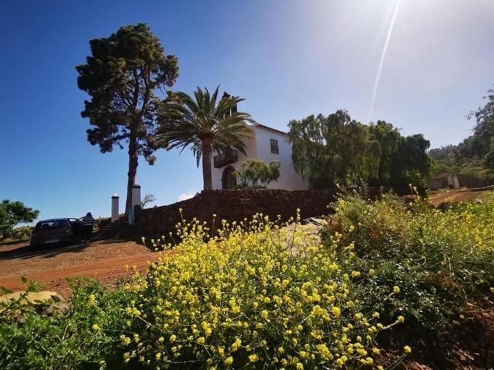 Apartamento El Almendro Puntagorda Extérieur photo