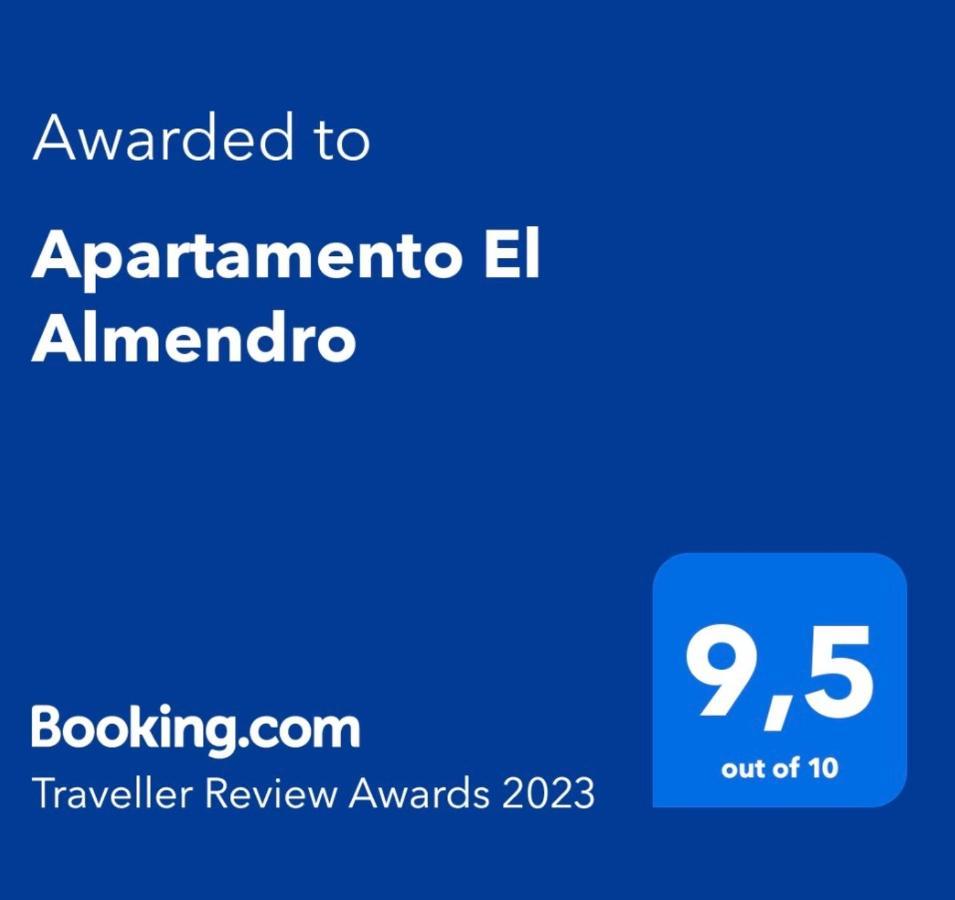 Apartamento El Almendro Puntagorda Extérieur photo