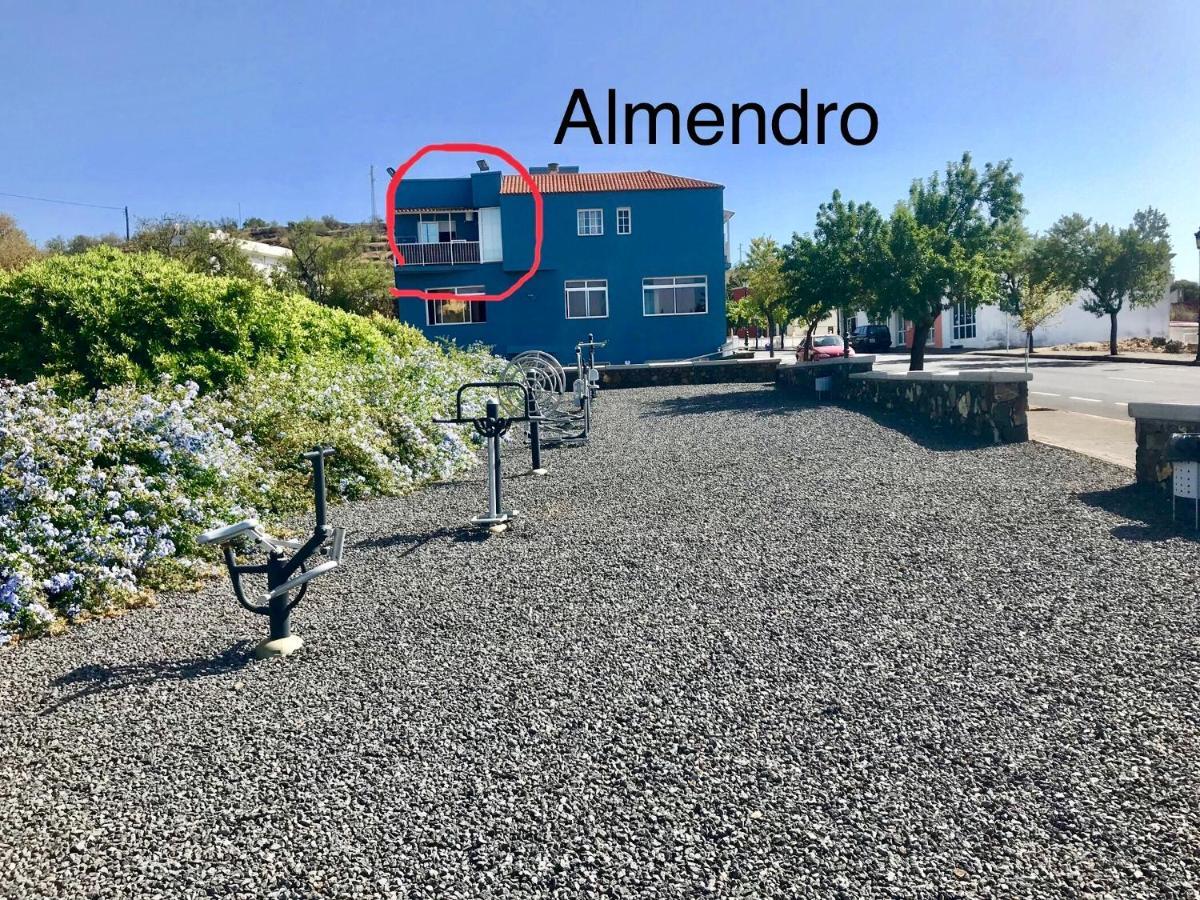 Apartamento El Almendro Puntagorda Extérieur photo
